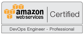 AWS DevOps Professional Certification
