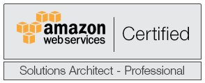 AWS Solutions Architect Professional Certification