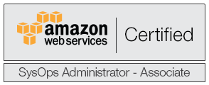 AWS SysOps Certification